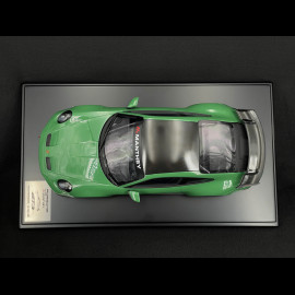 Porsche 911 GT3 Type 992 2024 Kit Manthey Auratium Green / Black 1/12 Spark WAP0233020TGT3