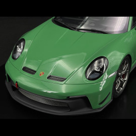 Porsche 911 GT3 Type 992 2024 Kit Manthey Auratium Green / Black 1/12 Spark WAP0233020TGT3