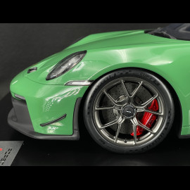 Porsche 911 GT3 Type 992 2024 Kit Manthey Auratium Green / Black 1/12 Spark WAP0233020TGT3