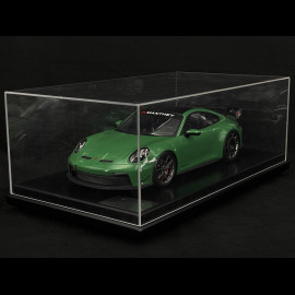 Porsche 911 GT3 Typ 992 2024 Kit Manthey Auratiumgrün / Schwarz 1/12 Spark WAP0233020TGT3