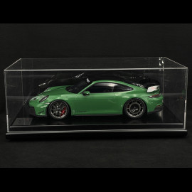 Porsche 911 GT3 Typ 992 2024 Kit Manthey Auratiumgrün / Schwarz 1/12 Spark WAP0233020TGT3