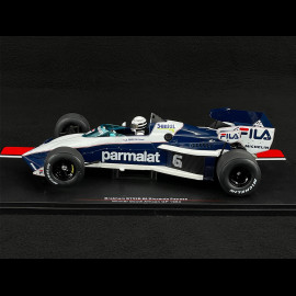 Riccardo Patrese Brabham BT52 n° 6 Sieger GP Südafrika 1983 F1 1/18 MCG MCG18619F