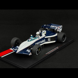 Riccardo Patrese Brabham BT52 n° 6 Winner South Africa GP 1983 F1 1/18 MCG MCG18619F