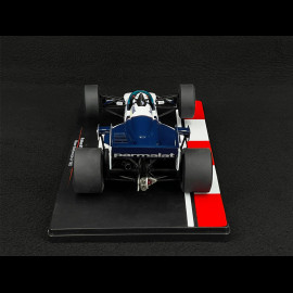 Riccardo Patrese Brabham BT52 n° 6 Sieger GP Südafrika 1983 F1 1/18 MCG MCG18619F