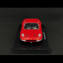 Ferrari Dino 246 GT 1969 Rot 1/18 MCG MCG18359