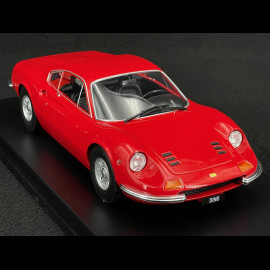 Ferrari Dino 246 GT 1969 Red 1/18 MCG MCG18359
