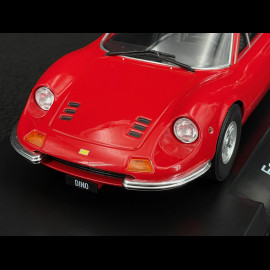 Ferrari Dino 246 GT 1969 Rot 1/18 MCG MCG18359