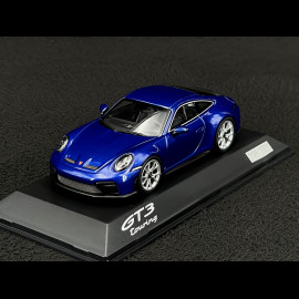 Porsche 911 GT3 Touring Type 992.2 2025 Gentian Blue 1/43 Spark WAP0205230TGT3