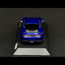 Porsche 911 GT3 Touring Type 992.2 2025 Gentian Blue 1/43 Spark WAP0205230TGT3