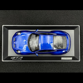 Porsche 911 GT3 Touring Typ 992.2 2025 Enzianblau 1/43 Spark WAP0205230TGT3