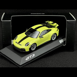 Porsche 911 GT3 Typ 992.2 2025 Karthago-Gelb 1/43 Spark WAP0205210TGT3