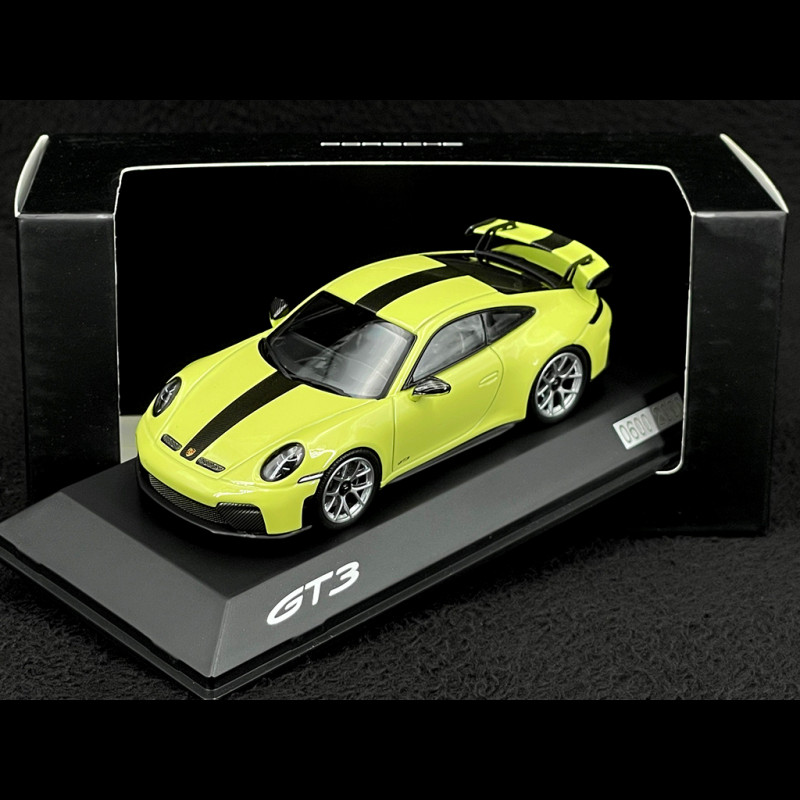 Porsche 911 GT3 Type 992.2 2025 Carthage Yellow 1/43 Spark WAP0205210TGT3