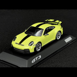 Porsche 911 GT3 Typ 992.2 2025 Karthago-Gelb 1/43 Spark WAP0205210TGT3