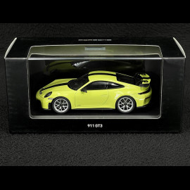 Porsche 911 GT3 Type 992.2 2025 Carthage Yellow 1/43 Spark WAP0205210TGT3