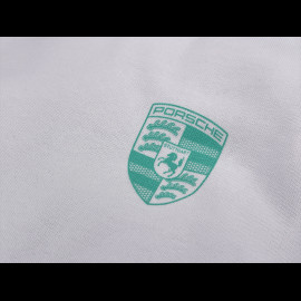 Porsche Sweatshirt There Is No Substitute Since 1948 White WAP583T0NS - unisex