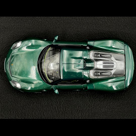 Porsche 918 Spyder 2014 Grün 1/24 Welly MAP02491825
