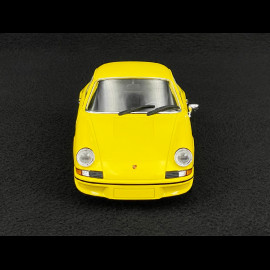 Porsche 911 Carrera RS 2.7 1972 Gelb / Schwarze Streifen 1/24 Welly MAP02482525