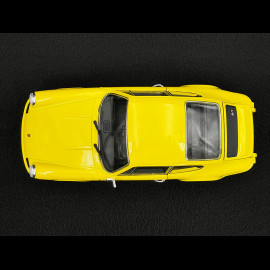 Porsche 911 Carrera RS 2.7 1972 Gelb / Schwarze Streifen 1/24 Welly MAP02482525