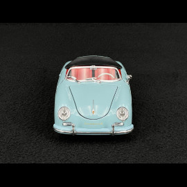 Porsche 356 A Speedster 1956 Meissen Blue 1/24 Welly MAP02437024