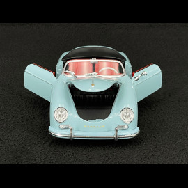 Porsche 356 A Speedster 1956 Meissen Blau 1/24 Welly MAP02437024