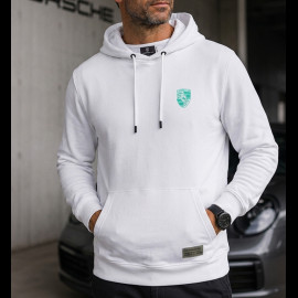 Porsche Sweatshirt There Is No Substitute Since 1948 White WAP583T0NS - unisex