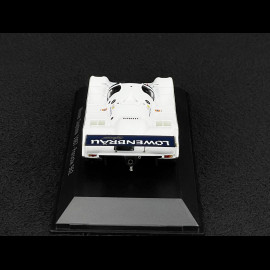 Porsche 962 Sieger Daytona 1987 n° 14 Löwenbräu 1/43 Spark MAP02028714