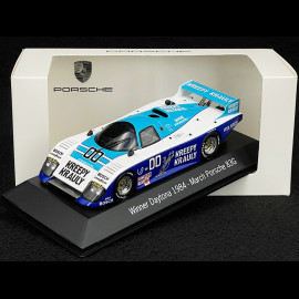 Porsche March 83G Sieger  Daytona 1984 n° 00 1/43 Spark MAP02028414