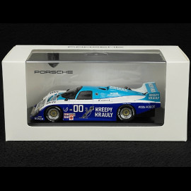 Porsche March 83G Sieger  Daytona 1984 n° 00 1/43 Spark MAP02028414