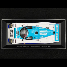 Porsche March 83G Winner Daytona 1984 n° 00 1/43 Spark MAP02028414