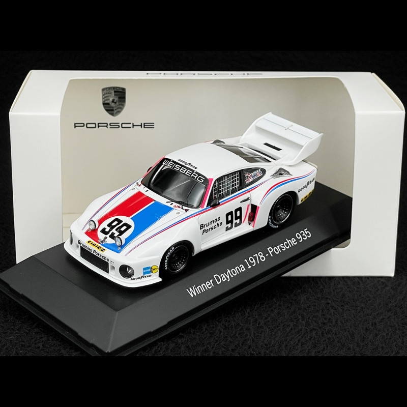 Porsche 935 Sieger Daytona 1978 Brumos n° 99 1/43 Spark MAP02027814