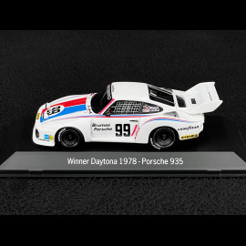 Porsche 935 Sieger Daytona 1978 Brumos n° 99 1/43 Spark MAP02027814