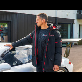 Porsche Jacket Motorsport 6 Black - Puma WAP437SMSR - Unisex