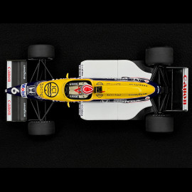 Nelson Piquet Williams FW11 n° 6 Sieger GP Brasilien 1986 F1 1/18 MCG MCG18626