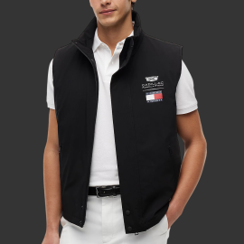Cadillac Sleeveless Jacket F1 Team X Tommy Hilfiger Black MN0MN00093BDS - Unisex