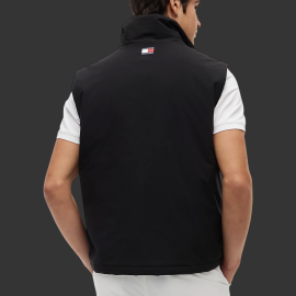 Cadillac Ärmellose Jacke F1 Team X Tommy Hilfiger Schwarz MN0MN00093BDS - Unisex