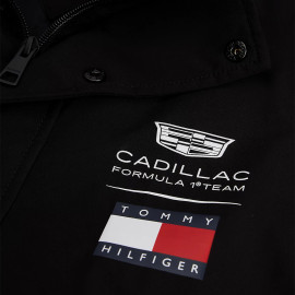 Cadillac Sleeveless Jacket F1 Team X Tommy Hilfiger Black MN0MN00093BDS - Unisex
