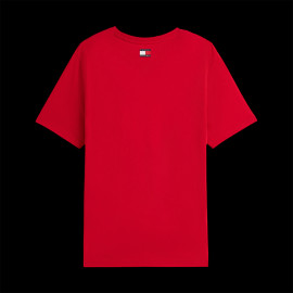 Cadillac T-Shirt F1 Team X Tommy Hilfiger 2026 Vintage Red MN0MN00097XLG - Unisex