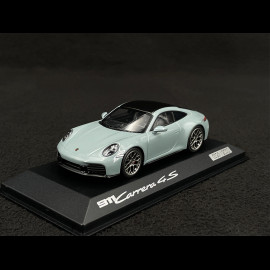 Porsche 911 Carrera 4S Coupe Typ 992.2 2025 Shadegrün Metallic 1/43 Spark WAP0200230SCPE