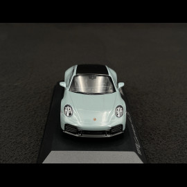 Porsche 911 Carrera 4S Coupe Type 992.2 2025 Shade Green Metallic 1/43 Spark WAP0200230SCPE