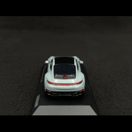 Porsche 911 Carrera 4S Coupe Typ 992.2 2025 Shadegrün Metallic 1/43 Spark WAP0200230SCPE