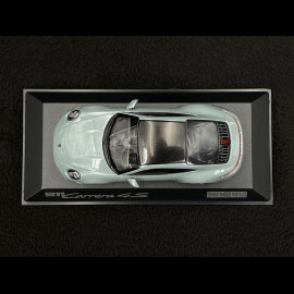Porsche 911 Carrera 4S Coupe Typ 992.2 2025 Shadegrün Metallic 1/43 Spark WAP0200230SCPE
