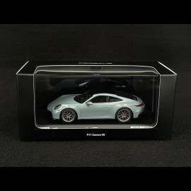 Porsche 911 Carrera 4S Coupe Type 992.2 2025 Shade Green Metallic 1/43 Spark WAP0200230SCPE