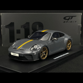 Porsche 911 GT3 Touring Typ 992.2 2025 Schiefergrau Neo 1/18 GT Spirit GT577