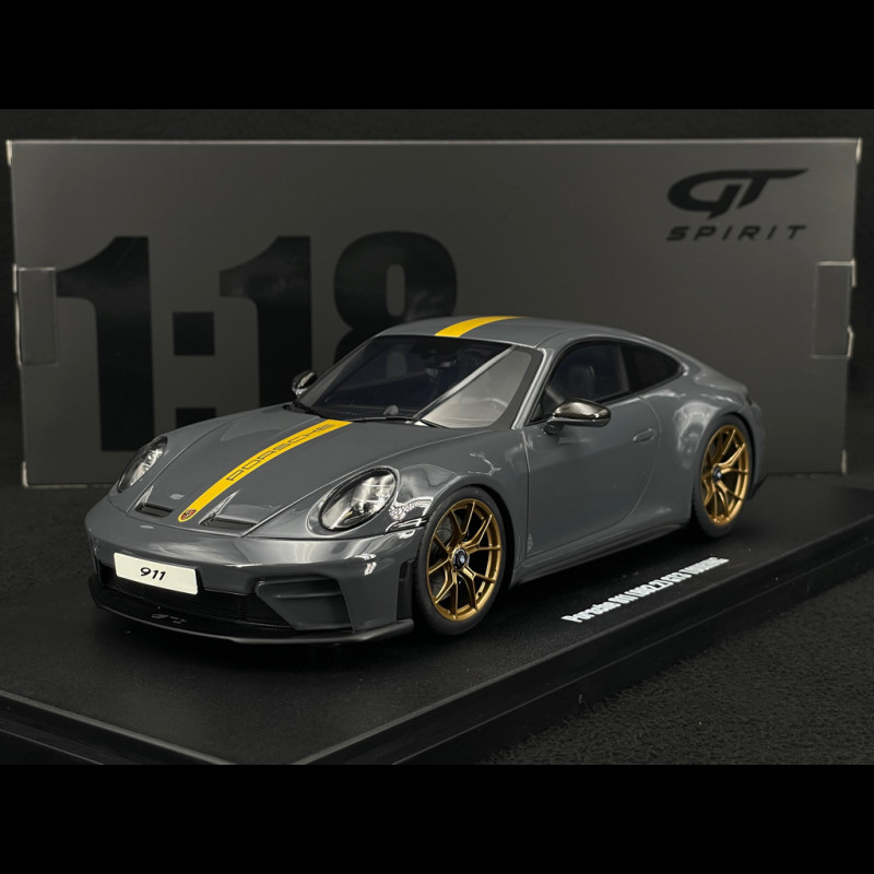 Porsche 911 GT3 Touring Type 992.2 2025 Slate Grey Neo 1/18 GT Spirit GT577