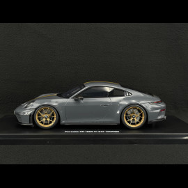 Porsche 911 GT3 Touring Type 992.2 2025 Slate Grey Neo 1/18 GT Spirit GT577