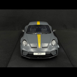 Porsche 911 GT3 Touring Typ 992.2 2025 Schiefergrau Neo 1/18 GT Spirit GT577