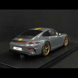 Porsche 911 GT3 Touring Type 992.2 2025 Slate Grey Neo 1/18 GT Spirit GT577