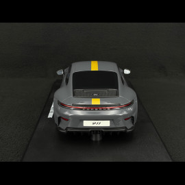 Porsche 911 GT3 Touring Type 992.2 2025 Slate Grey Neo 1/18 GT Spirit GT577