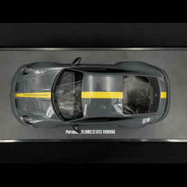 Porsche 911 GT3 Touring Type 992.2 2025 Slate Grey Neo 1/18 GT Spirit GT577
