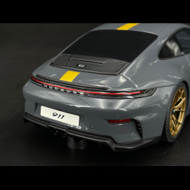 Porsche 911 GT3 Touring Type 992.2 2025 Slate Grey Neo 1/18 GT Spirit GT577